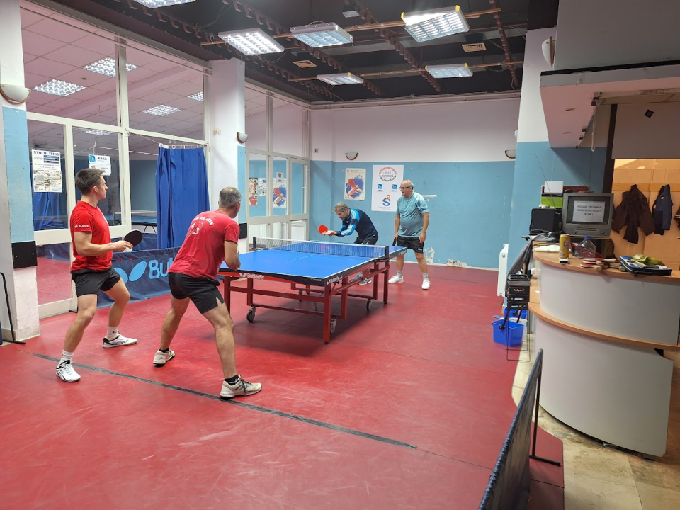 Članica STK Šibenik Vilma Despot uzela dvije bronce u Rijeci, gradsku rekreativnu ligu osvojila Ferata