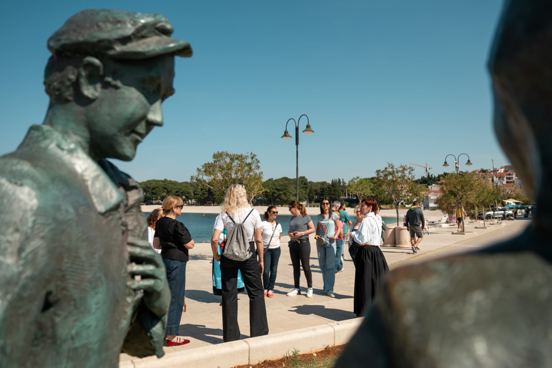 'Taste like...marenda' u Primoštenu: U dobroj hrani i zabavnom programu uživali i domaći i furešti