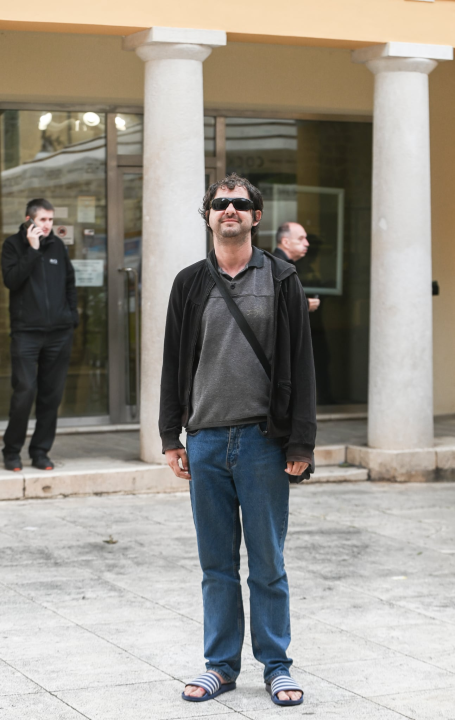 FOTO Đir po gradu, utorak 6. svibnja