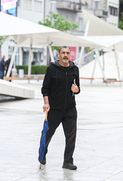 FOTO Đir po gradu, utorak 6. svibnja