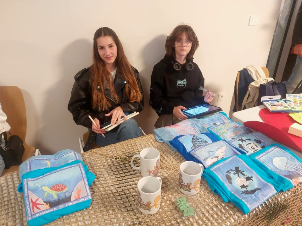 u Posjetiteljskom centru 'Kanal sv. Ante' znanost okupila učenike, mentore i profesore iz cijele županije 