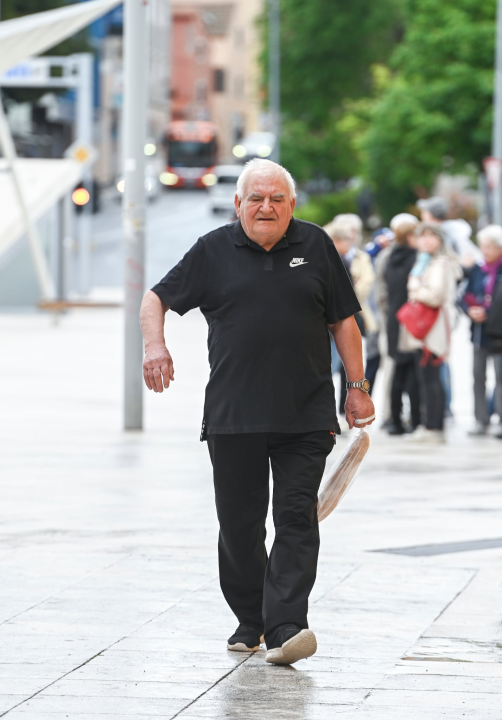 FOTO Đir po gradu, utorak 6. svibnja