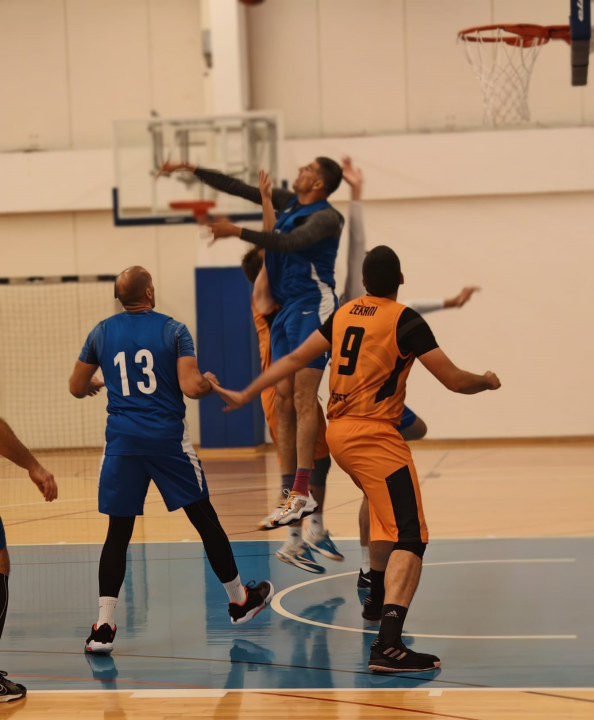 U četvrtak finale Šibenske rekreativne košarkaške lige