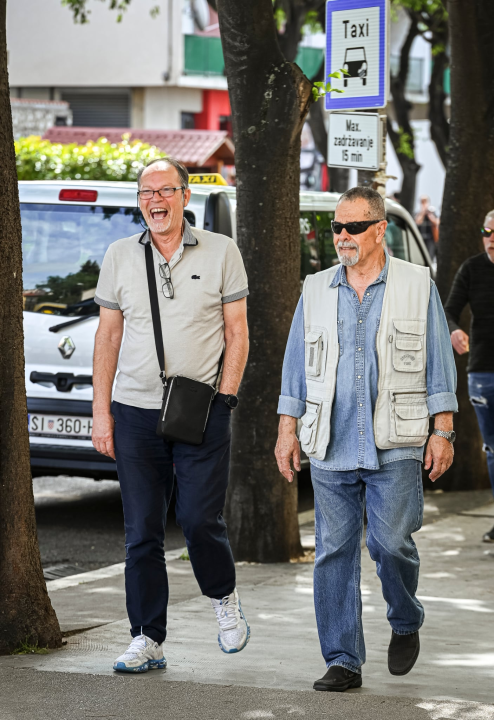 FOTO Đir po gradu, srijeda 7. svibnja