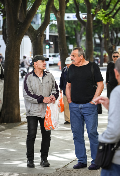 FOTO Đir po gradu, srijeda 7. svibnja