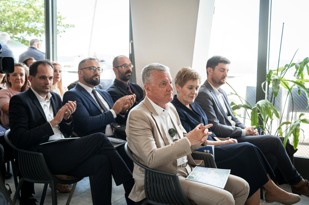 Paško Rakić predstavio program i listu: 'Poseban naglasak dati ću na razvoj unutrašnjosti županije'