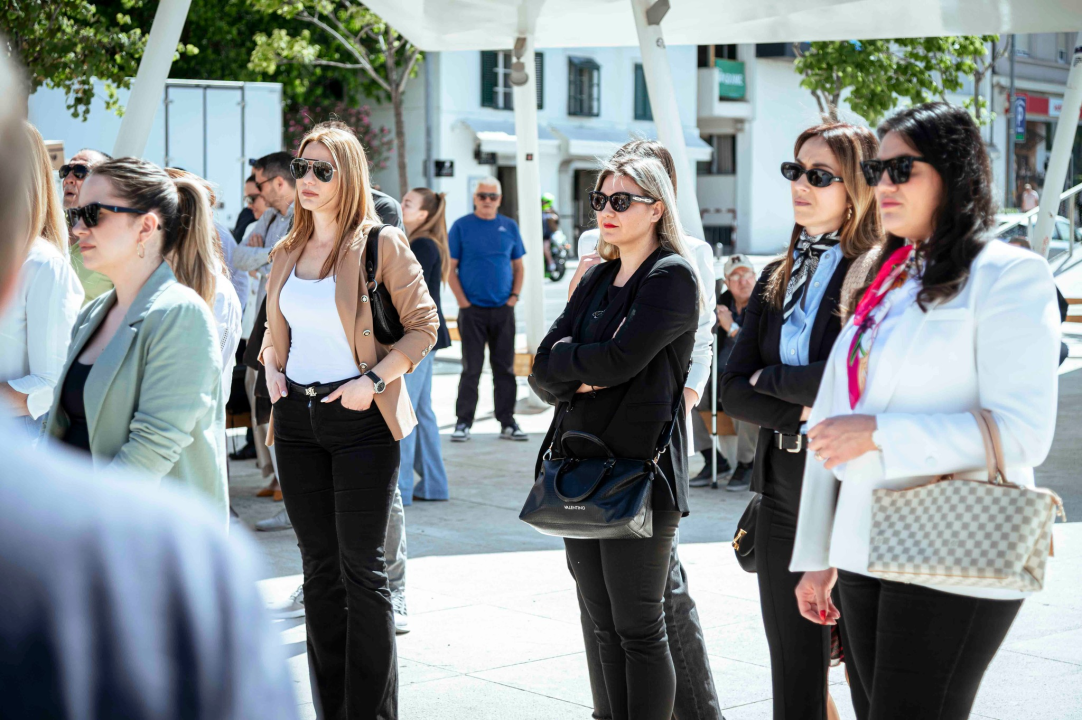 Željko Burić predstavio program i listu: 'Dovršimo započeto i učinimo Šibenik najperspektivnijim hrvatskim gradom'