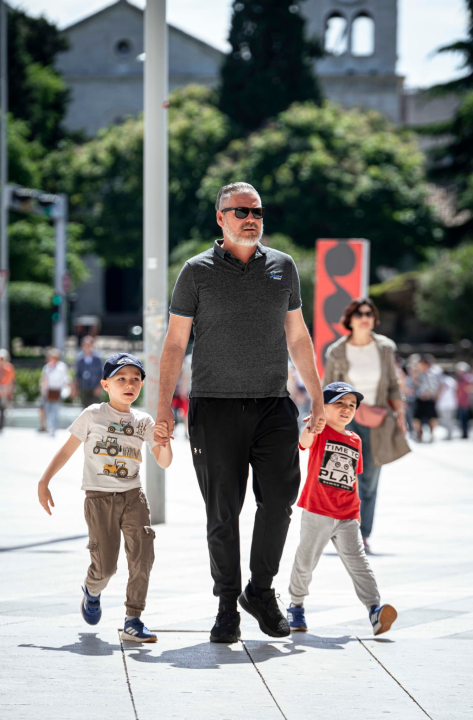 FOTO Đir po gradu, subota 10. svibnja