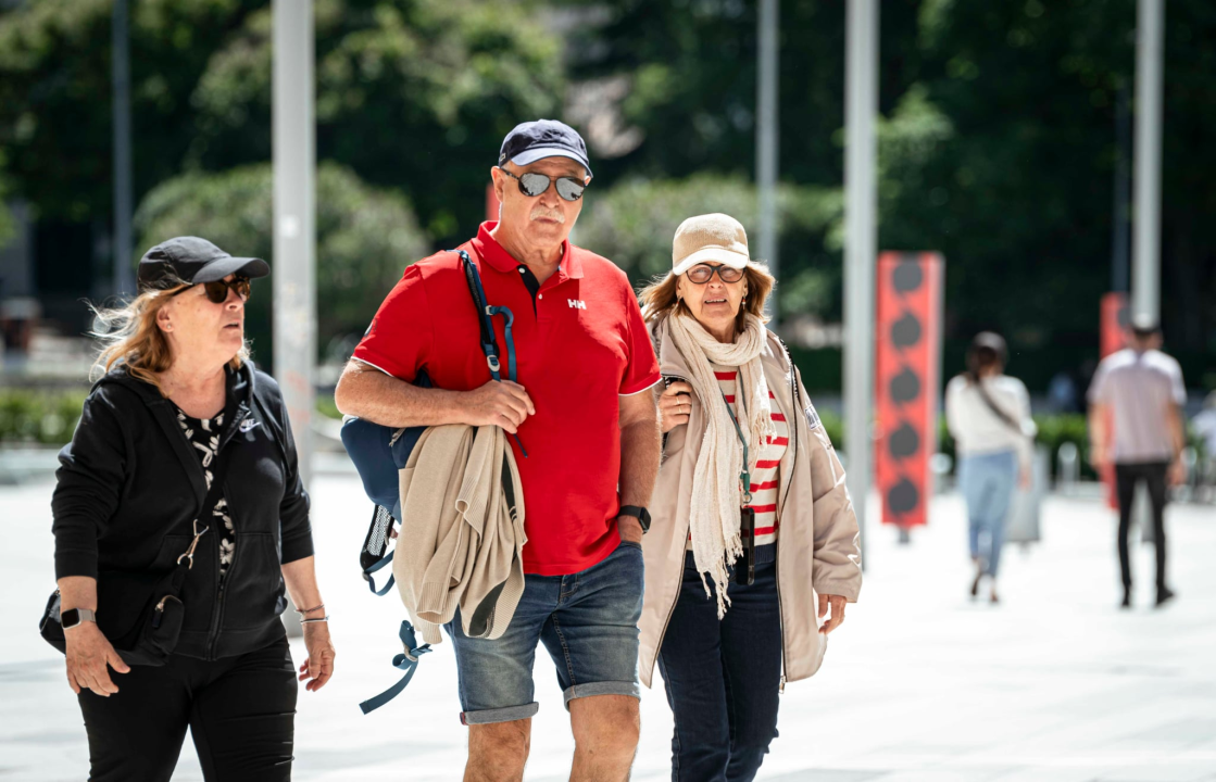 FOTO Đir po gradu, nedjelja 11. svibnja
