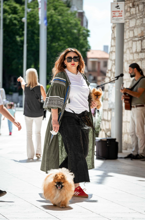 FOTO Đir po gradu, nedjelja 11. svibnja