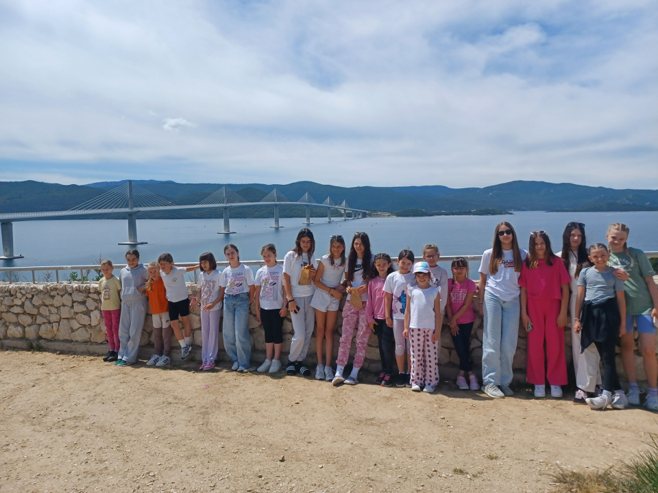 Gimnastičarke Dišpeta uspješne na natjecanju u Dubrovniku