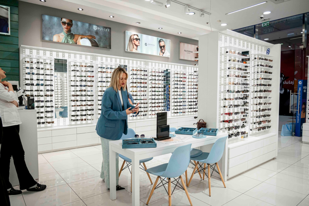 Londonski brend For Art’s Sake stigao u Ghetaldus optiku