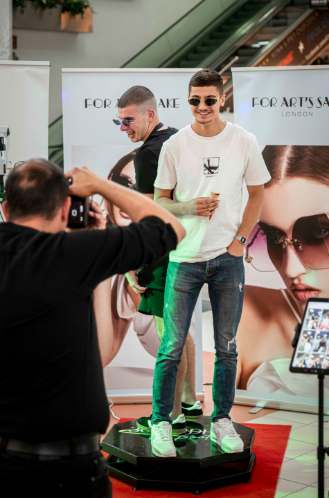 Londonski brend For Art’s Sake stigao u Ghetaldus optiku