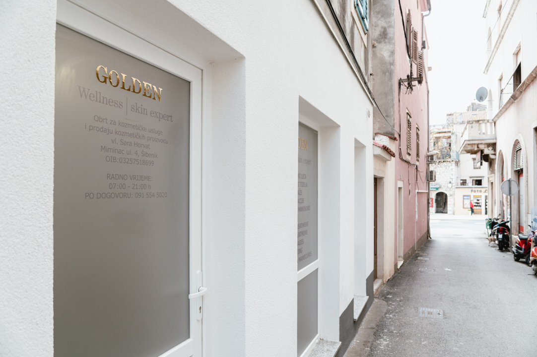 FOTO: Golden Wellness/Skin Expert s ponosom predstavlja novo pojačanje – stručnjakinju zlatnih ruku