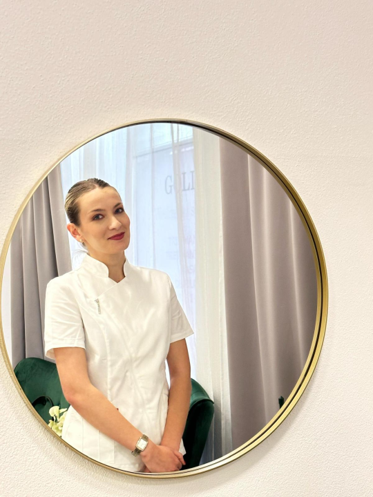 FOTO: Golden Wellness/Skin Expert s ponosom predstavlja novo pojačanje – stručnjakinju zlatnih ruku