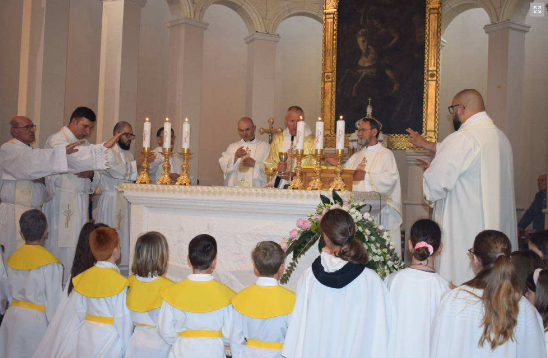 Proslavljen blagdan Gospe od Loreta