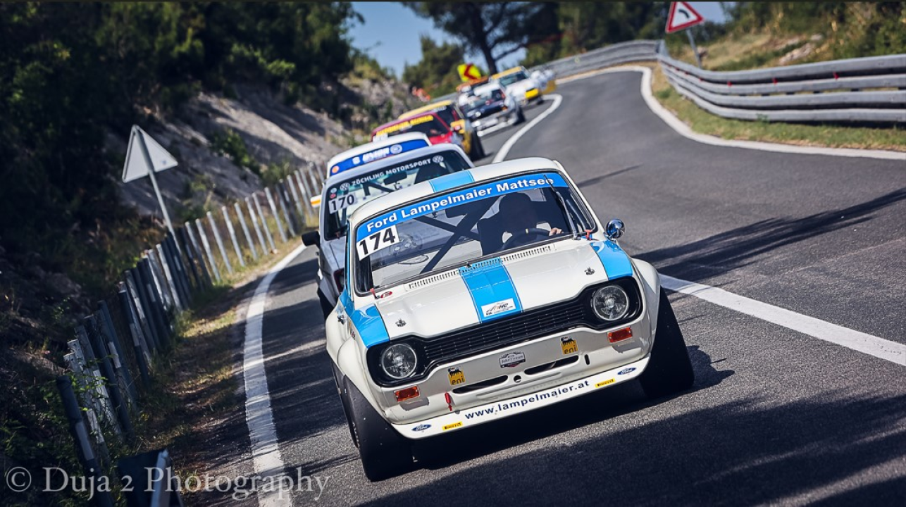 Svi putevi ovaj vikend vode u Skradin: 'Trke priko Krke' ove godine uz rekordan broj vozača