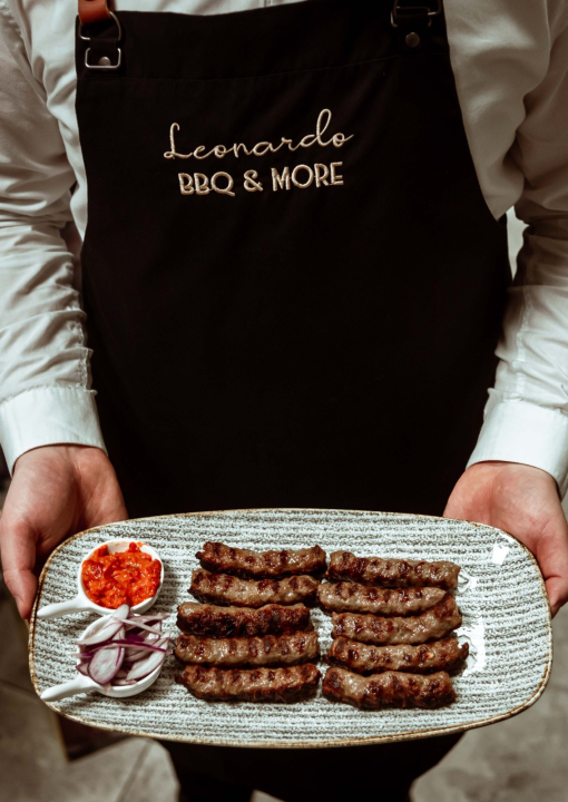 FOTO Uživajte u ugodnom ambijentu nove terase restorana Leonardo BBQ & More!