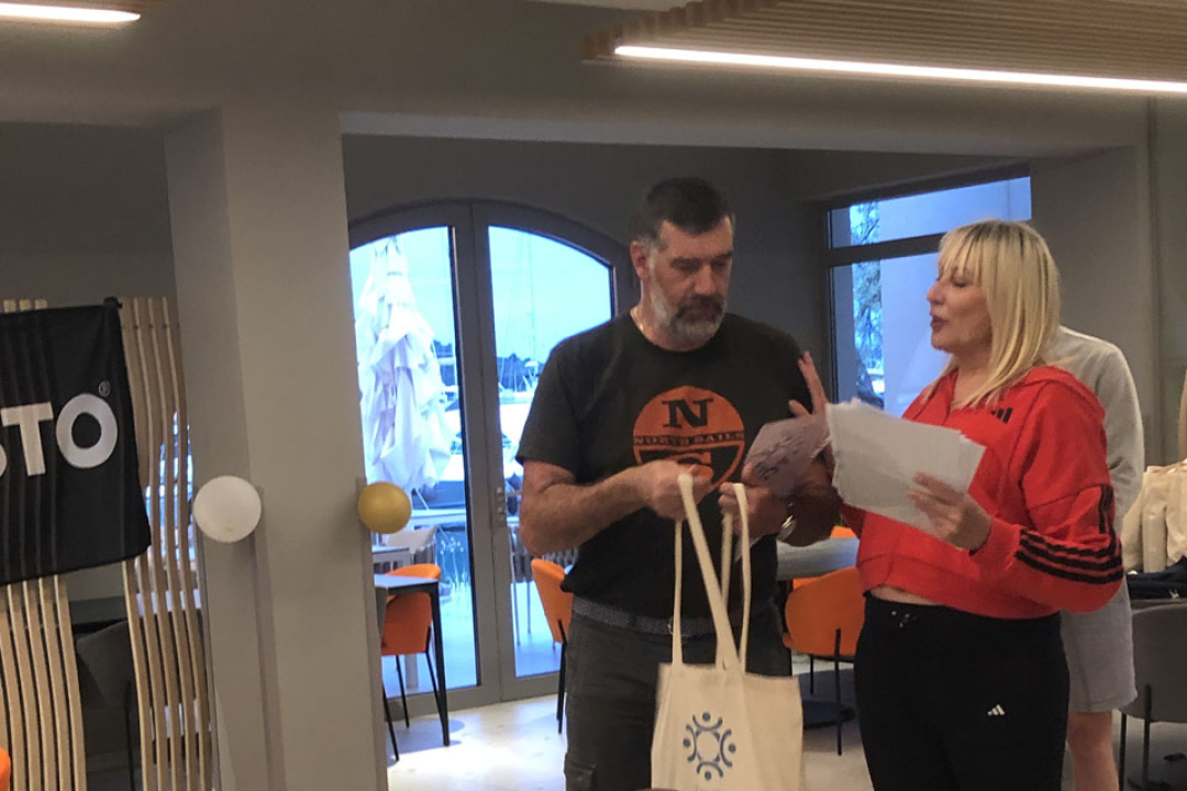 Djeca bez roditeljske skrbi uživala u jedrenju