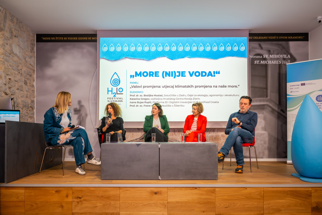 Četvrti H2LO Festival zatvoren vrhunskim koncertom Metaklape na Maloj loži