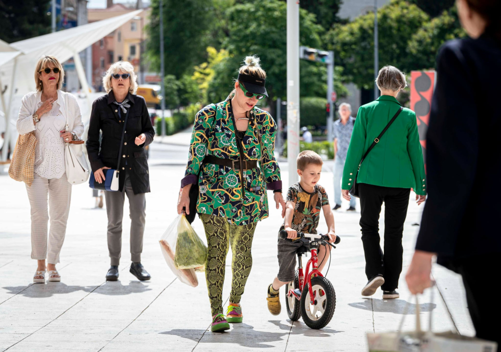  FOTO Đir po gradu, utorak 20 .svibnja