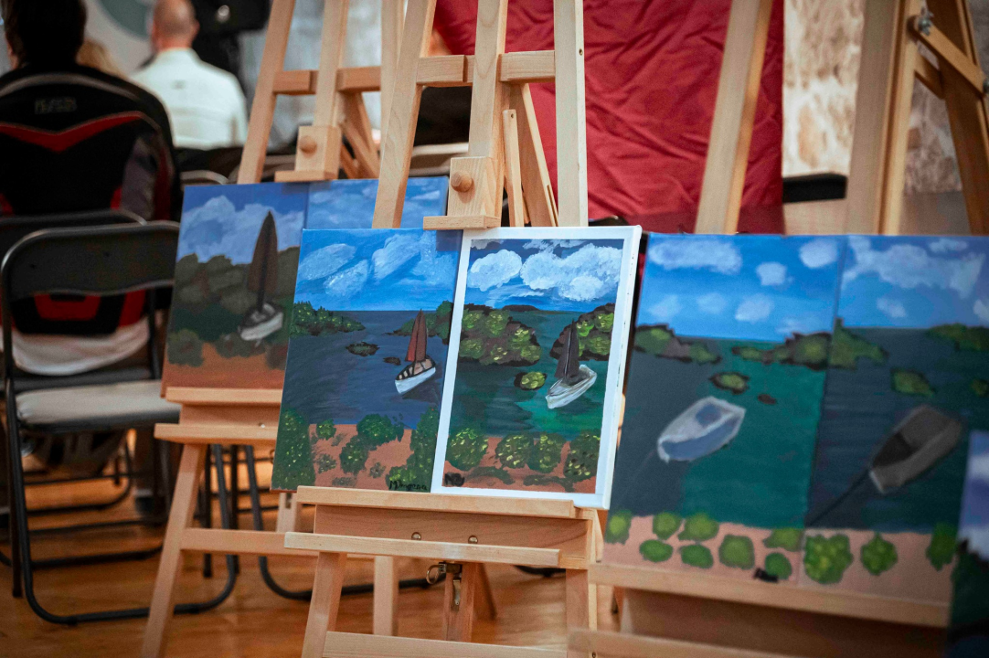 Svečana sjednica Centra za socijalnu inkluziju Šibenik