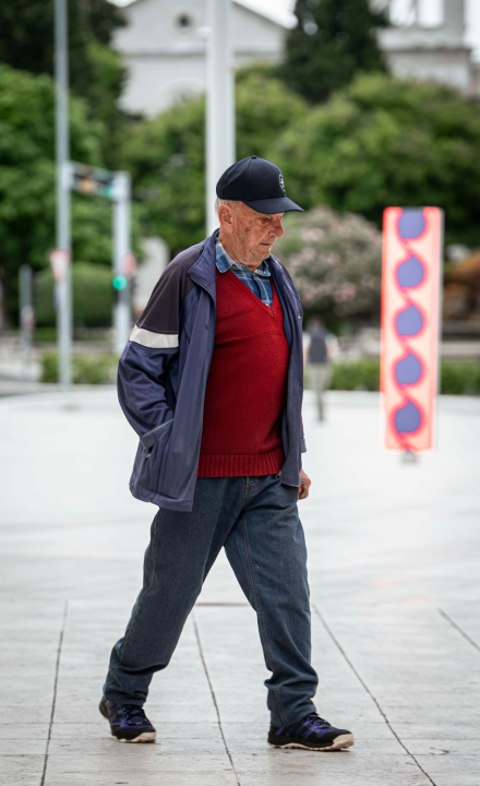 FOTO Đir po gradu, petak 23. svibnja