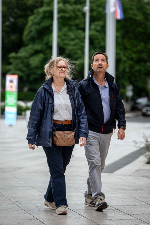 FOTO Đir po gradu, petak 23. svibnja