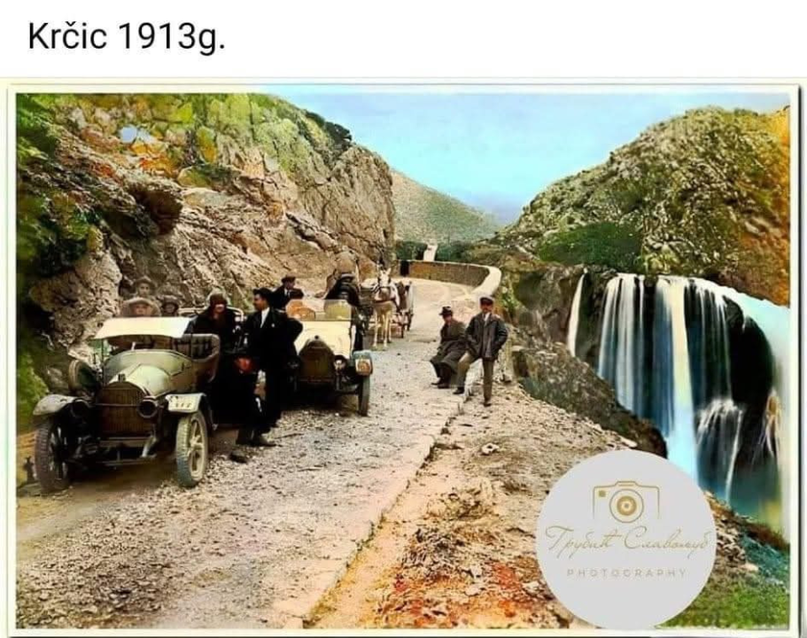 'Knin jedno vrijeme': Digitalna riznica uspomena Zvonimirovog grada