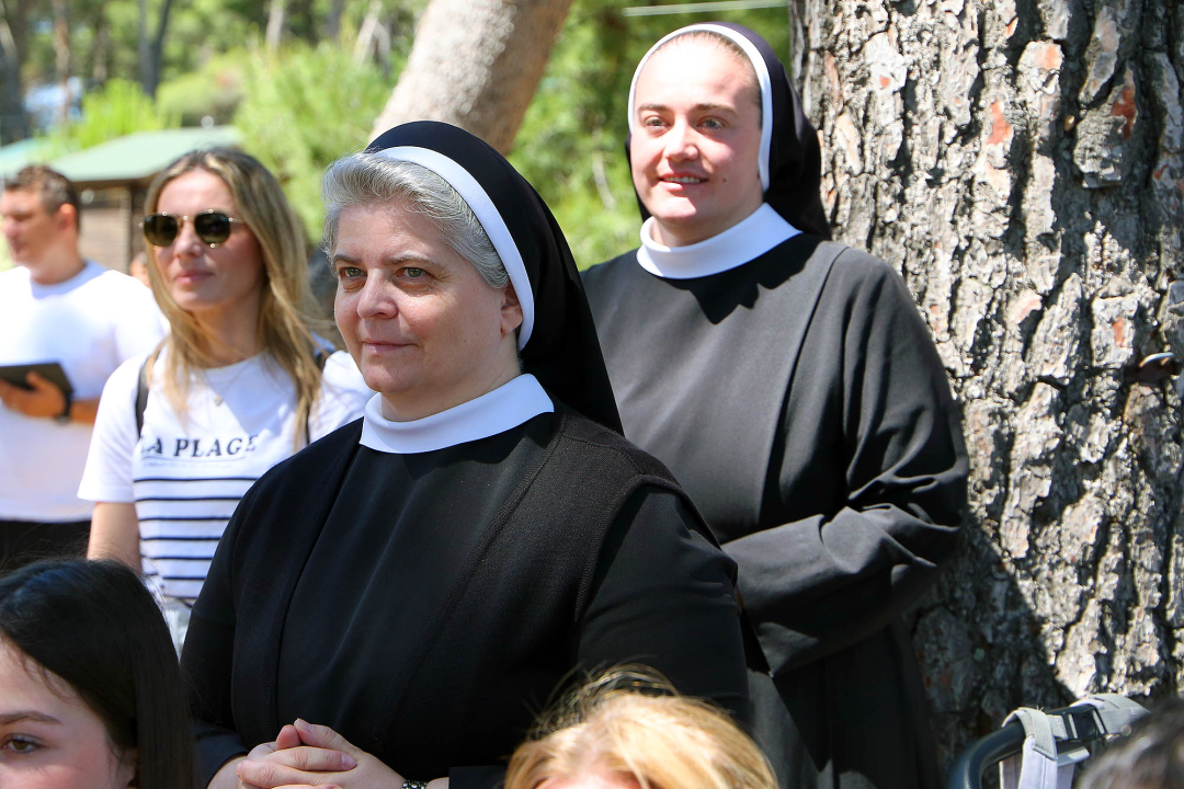 Na Krapnju održan susret mladih i obitelji