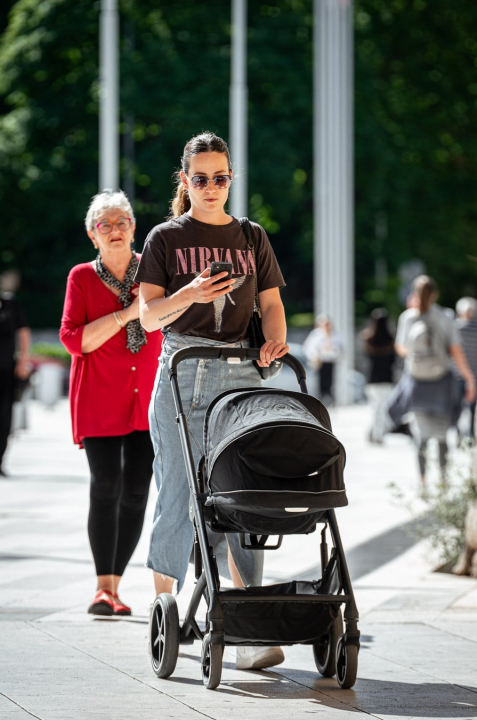 FOTO Đir po gradu, utorak 27. svibnja