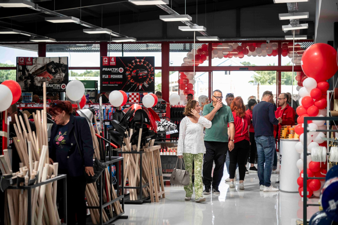 FOTO Pozor! Veliki popusti na kućanskim aparatima, keramici, alatima, bojama, rasvjeti, stolariji i puno više!