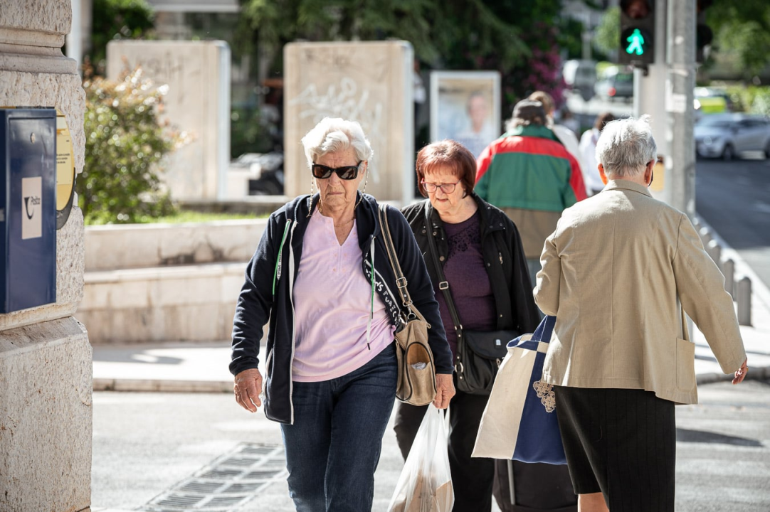 FOTO Đir po gradu, utorak 27. svibnja