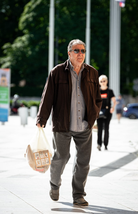 FOTO Đir po gradu, utorak 27. svibnja