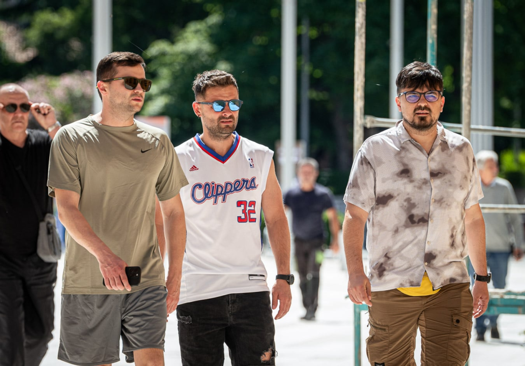 FOTO Đir po gradu, srijeda 28. svibnja