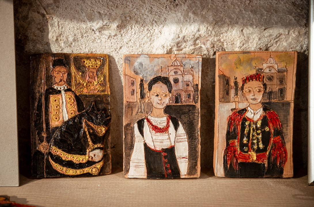 FOTO U Galeriji Juraj Dalmatinac, Bućan i Prica po odličnim cijenama, ali i još mnogo toga!