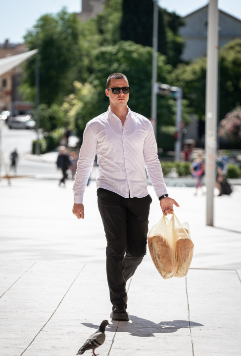 FOTO Đir po gradu, srijeda 28. svibnja