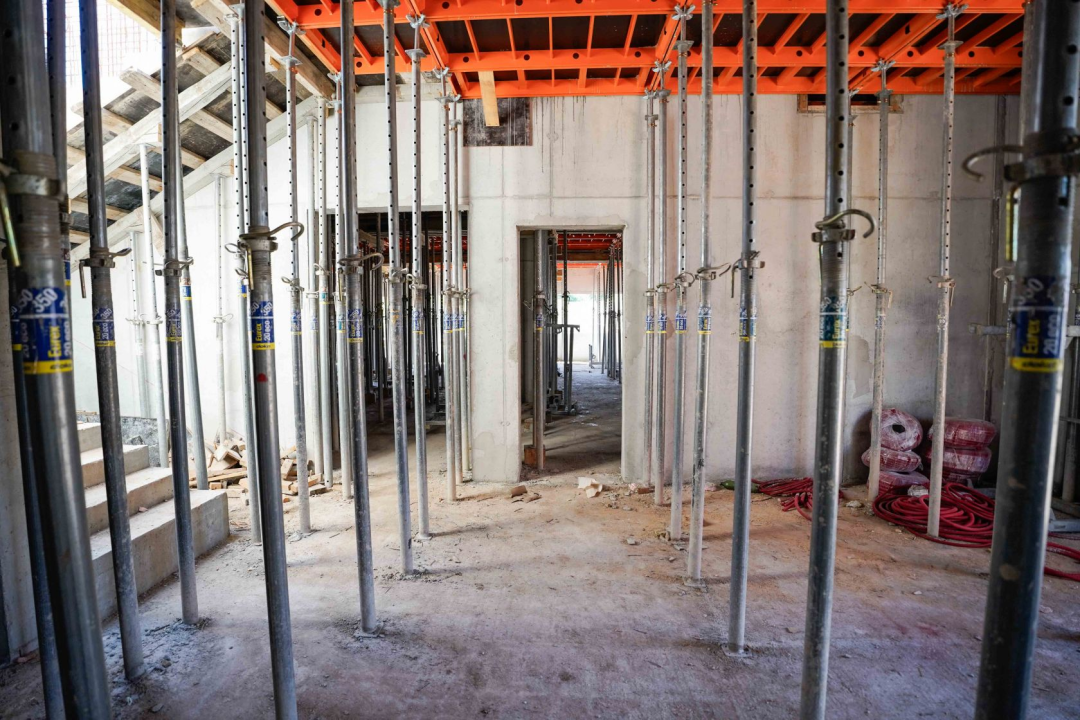 Nadograđeni Državni arhiv u Šibeniku imat će 2.400 kvadrata, evo kada bi trebali završiti radovi