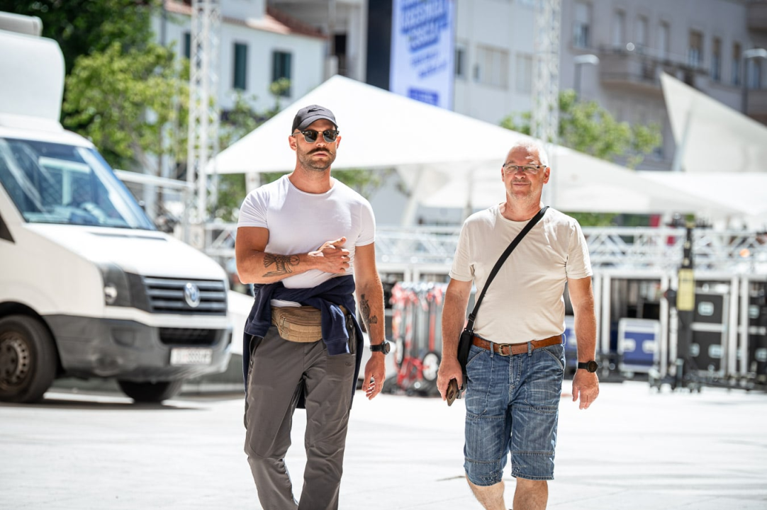 FOTO Đir po gradu, četvrtak 29. svibnja