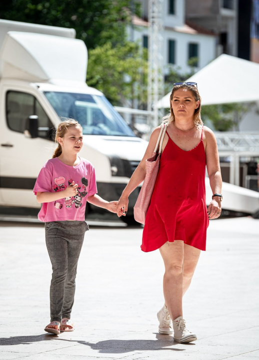 FOTO Đir po gradu, četvrtak 29. svibnja