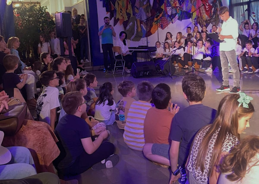 70. rođendan OŠ Jurja Šižgorića