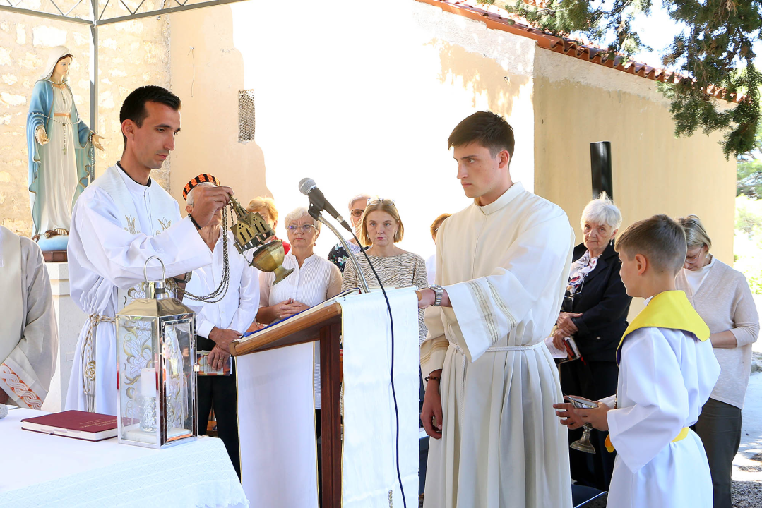 Blagdan Uzašašća Gospodinova