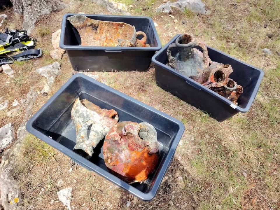 Ronioci istražuju podmorje Kanala sv. Ante: Novi uvidi u podvodnu baštinu Šibenika