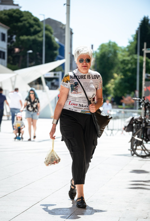 FOTO Đir po gradu, ponedjeljak 2. lipnja