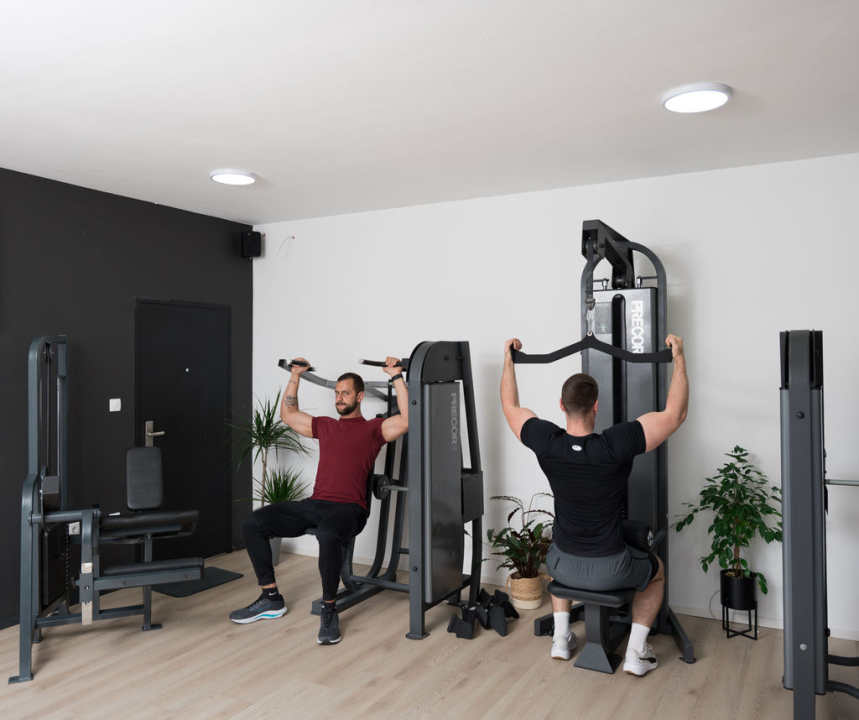 FOTO Upišite Lux Gym, novu destinaciju za fitness entuzijaste!