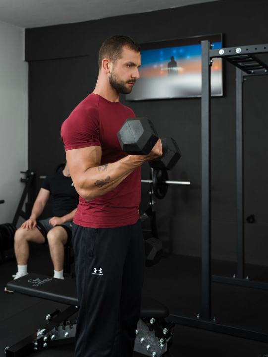 FOTO Upišite Lux Gym, novu destinaciju za fitness entuzijaste!