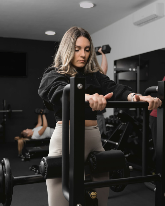 FOTO Upišite Lux Gym, novu destinaciju za fitness entuzijaste!