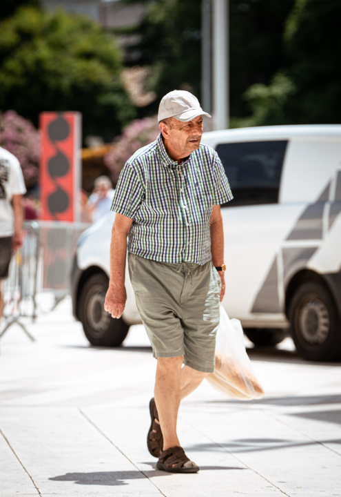  FOTO Đir po gradu, utorak 3. lipnja