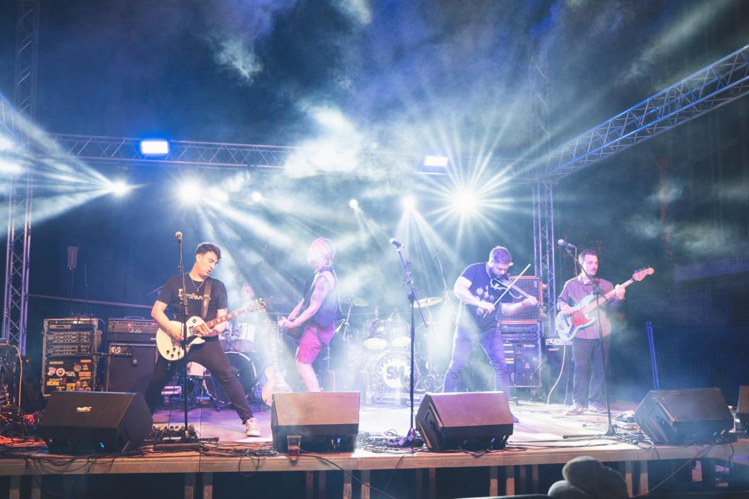 SE15: Bis za kraj: PARK kolektiv objavio aftermovie zadnjih koncerata Kulturaljke i Regiusa