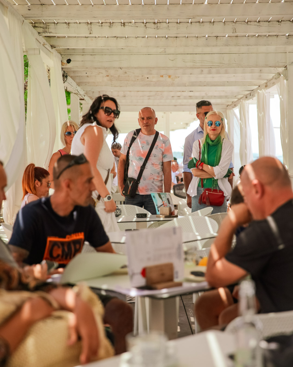 FOTO Shark Beach Club zasjao u novom sjaju – ljeto 2025. u znaku stila i užitka!